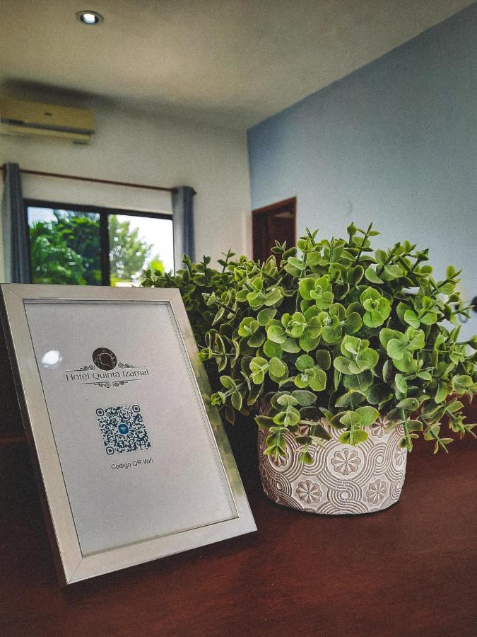 Hotel Quinta Исамаль Экстерьер фото