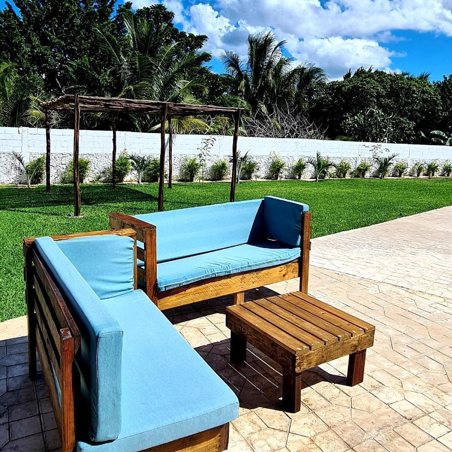 Hotel Quinta Исамаль Экстерьер фото