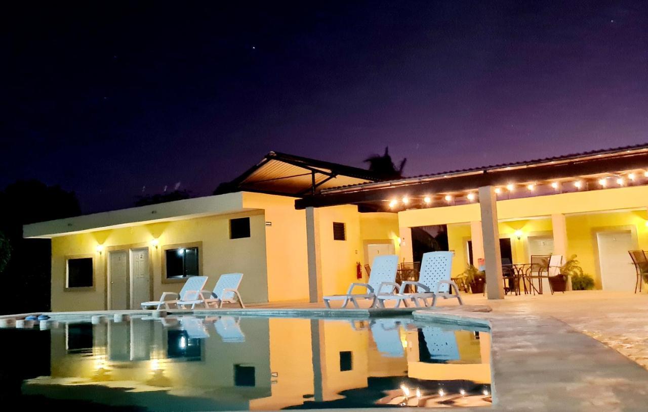 Hotel Quinta Исамаль Экстерьер фото